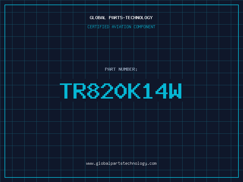 Aviation Part TR820K14W