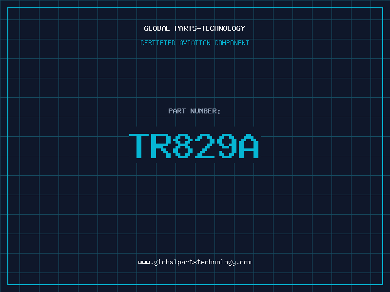 Aviation Part TR829A