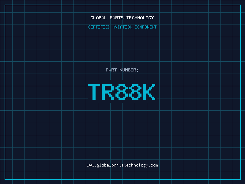 Aviation Part TR88K