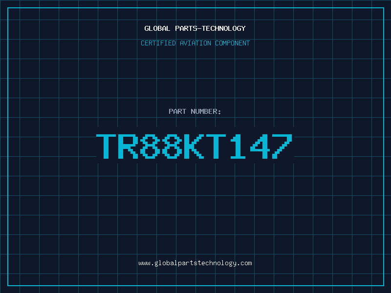 Aviation Part TR88KT147