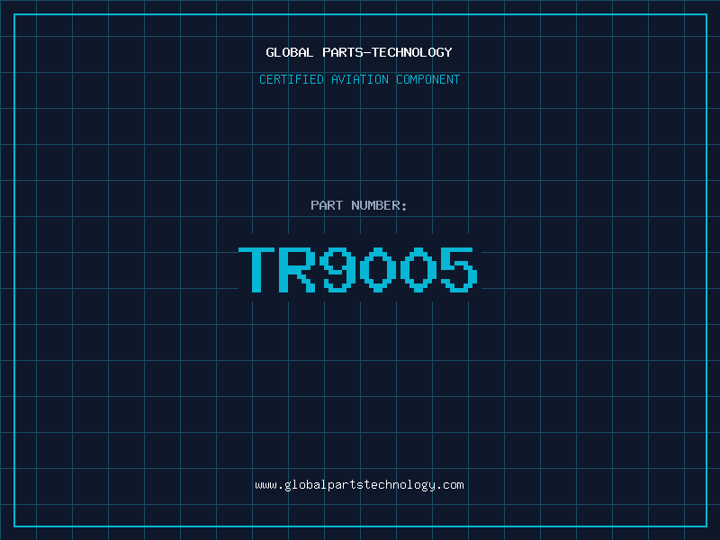 Aviation Part TR9005