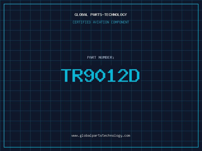 Aviation Part TR9012D