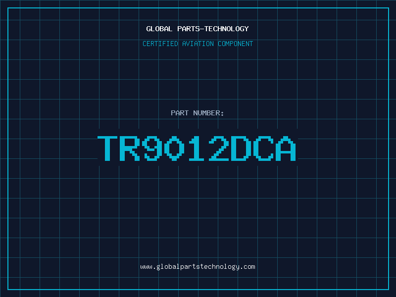Aviation Part TR9012DCA