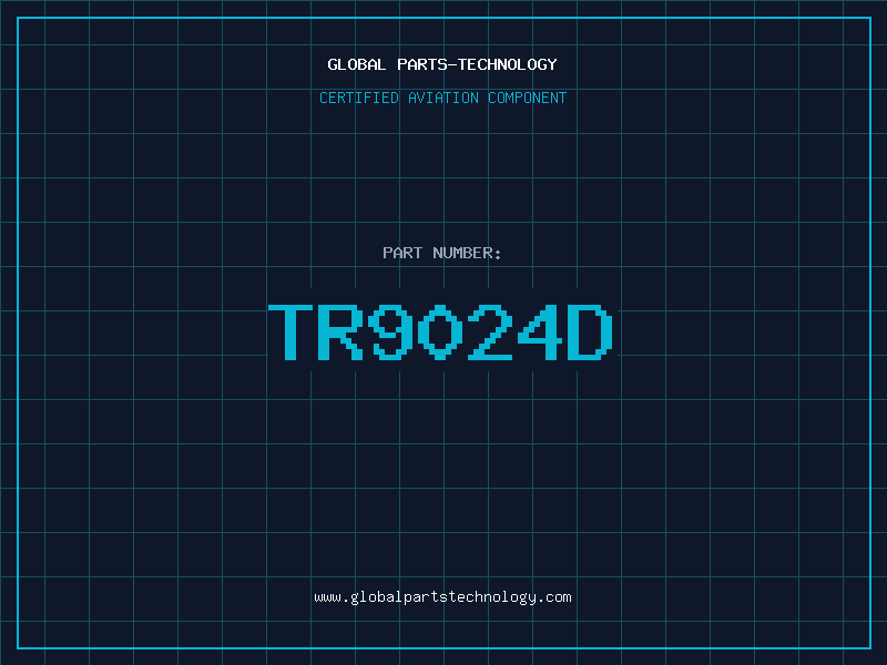 Aviation Part TR9024D