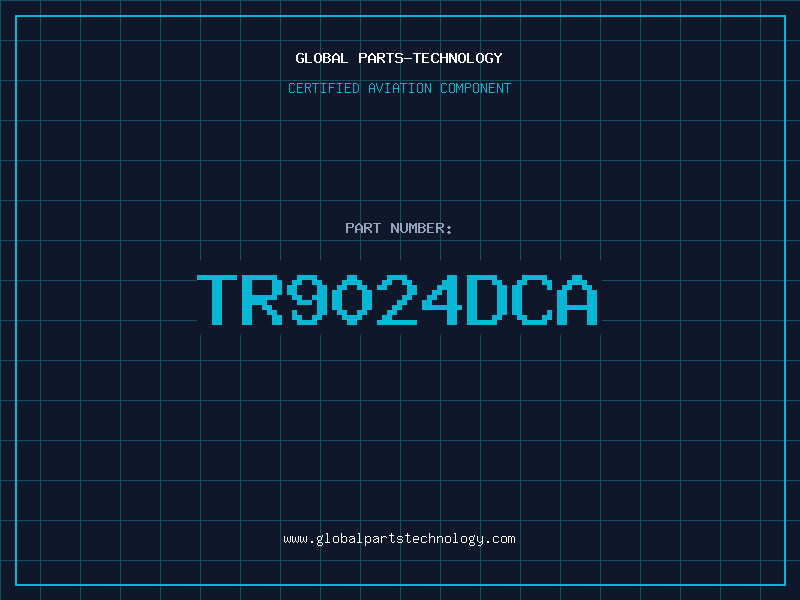 Aviation Part TR9024DCA