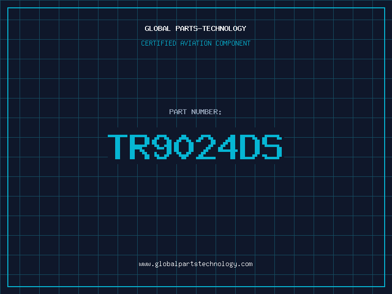 Aviation Part TR9024DS
