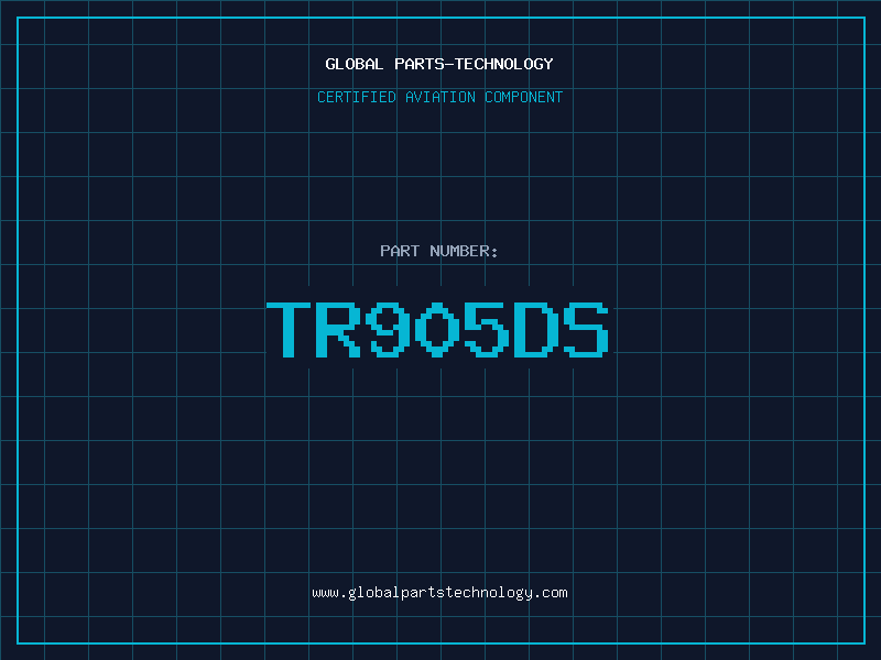 Aviation Part TR905DS