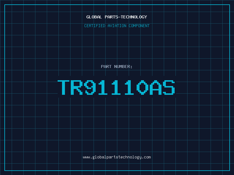 Aviation Part TR91110AS