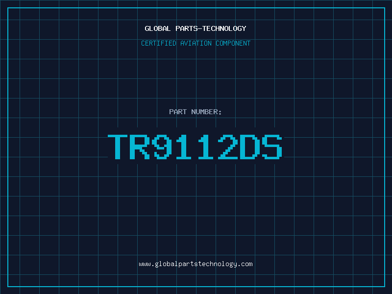 Aviation Part TR9112DS