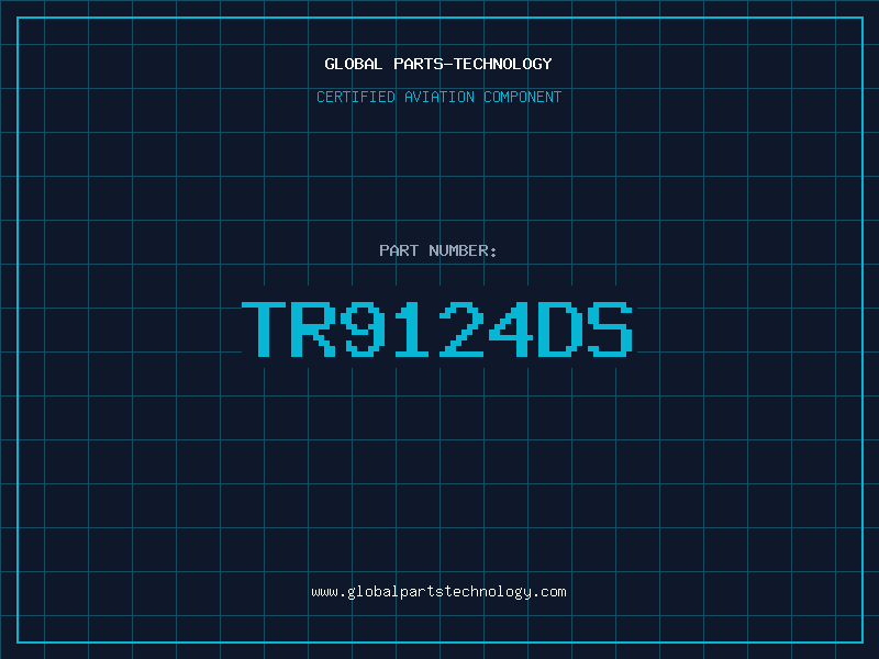 Aviation Part TR9124DS