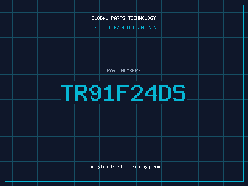 Aviation Part TR91F24DS