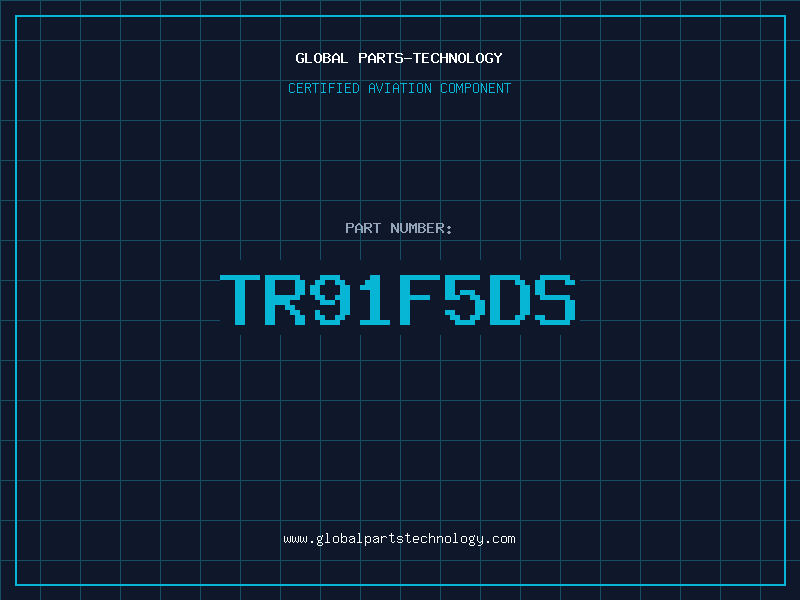 Aviation Part TR91F5DS