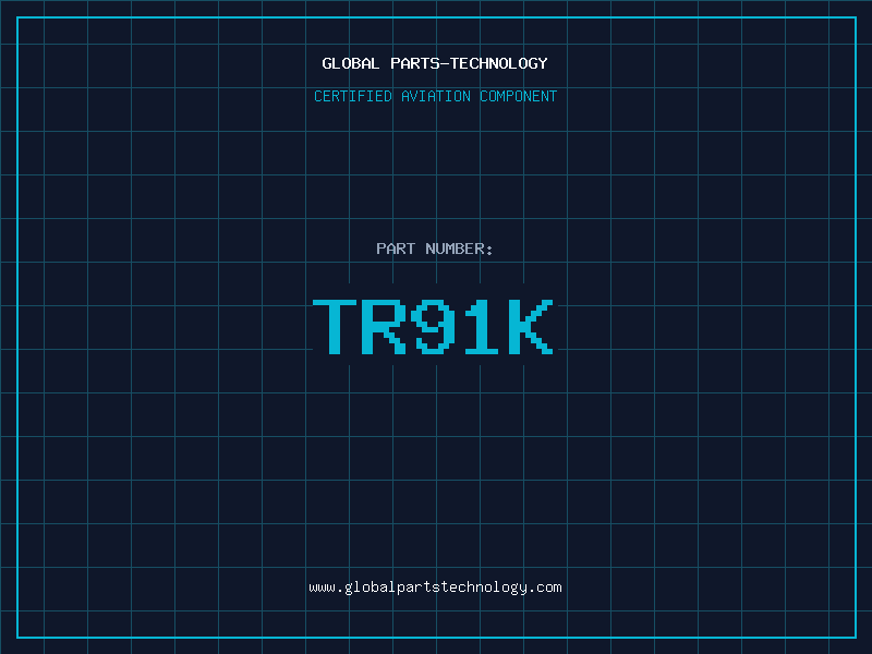 Aviation Part TR91K