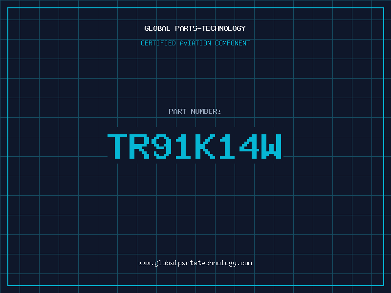 Aviation Part TR91K14W