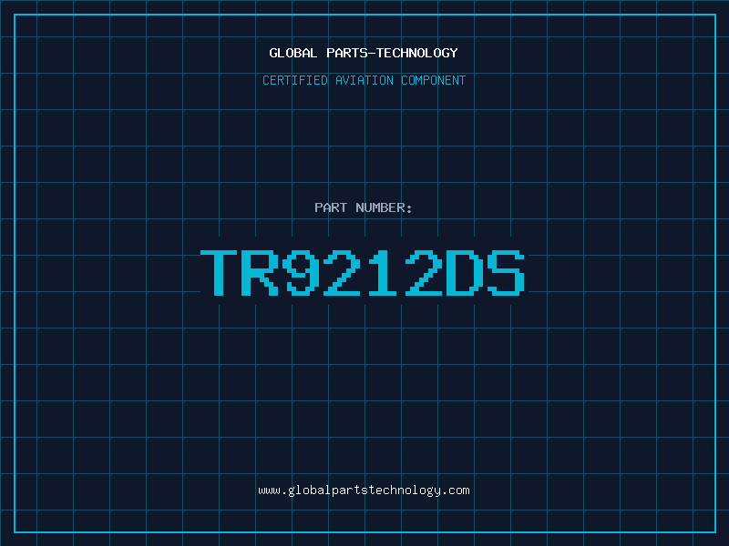 Aviation Part TR9212DS