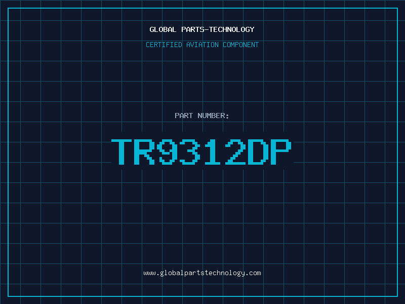 Aviation Part TR9312DP