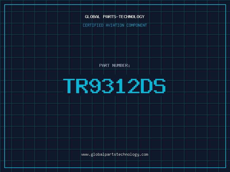 Aviation Part TR9312DS