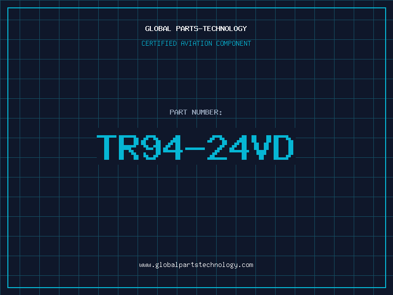 Aviation Part TR94-24VD
