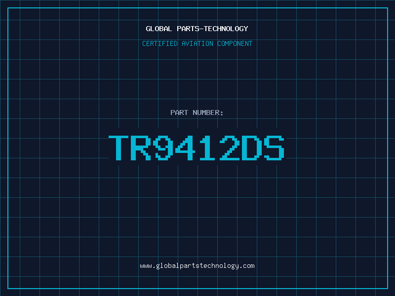 Aviation Part TR9412DS