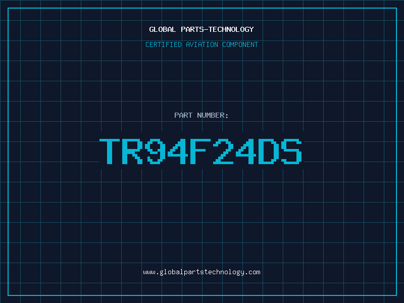 Aviation Part TR94F24DS