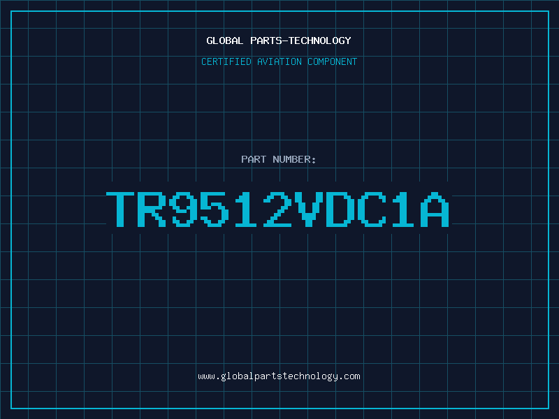 Aviation Part TR9512VDC1A