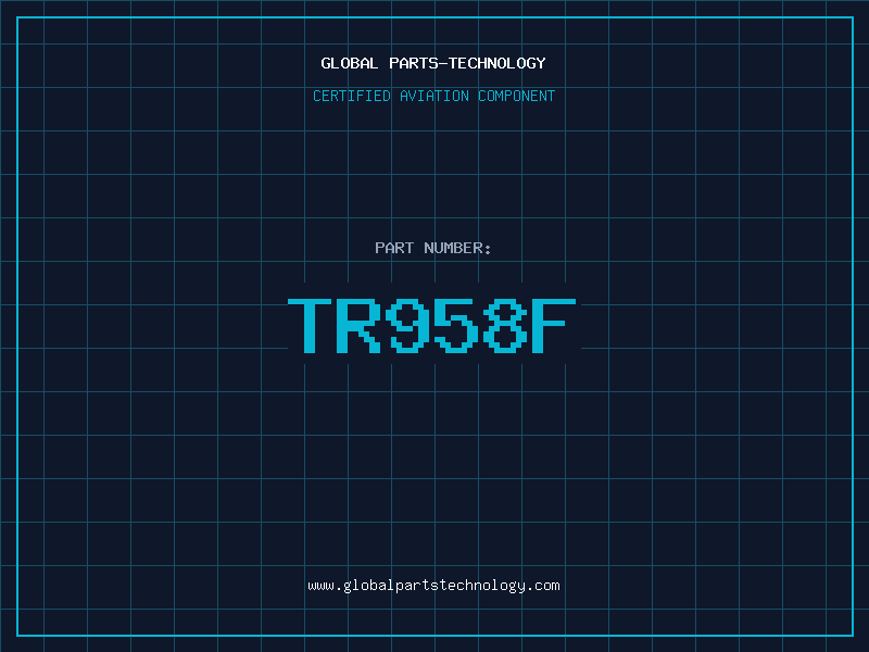 Aviation Part TR958F