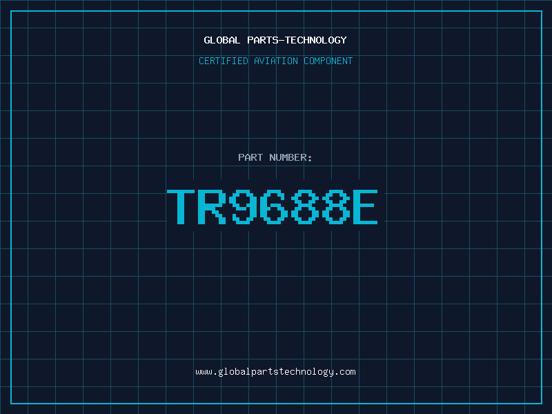 Aviation Part TR9688E