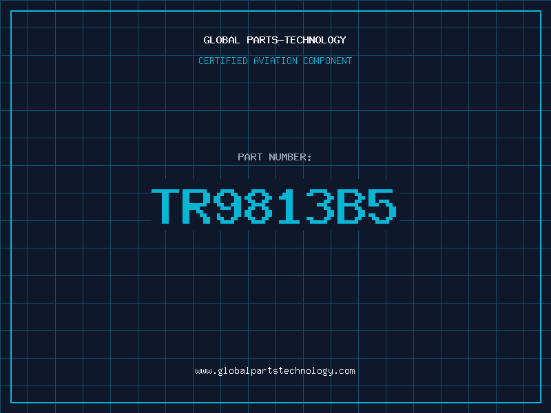 Aviation Part TR9813B5