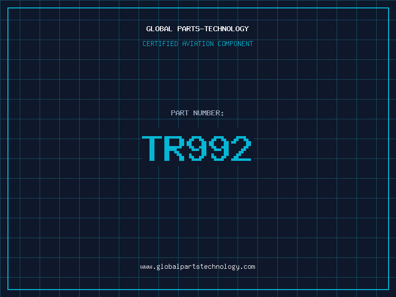 Aviation Part TR992