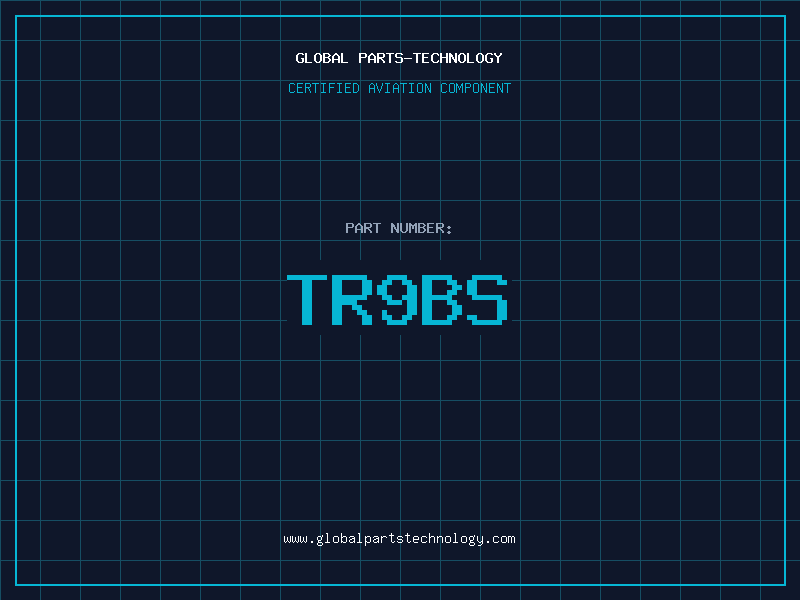Aviation Part TR9BS