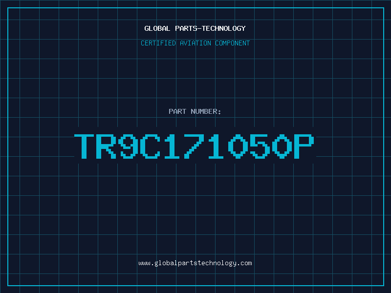 Aviation Part TR9C171050P