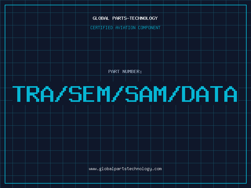 Aviation Part TRA/SEM/SAM/DATA