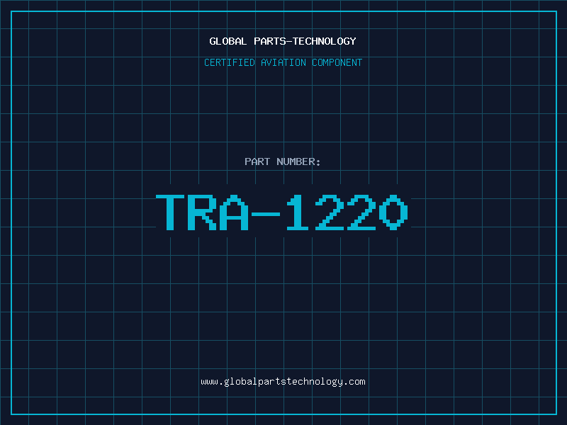 Aviation Part TRA-1220