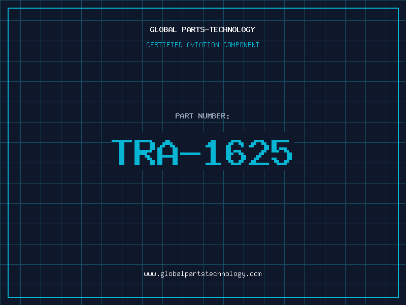 Aviation Part TRA-1625