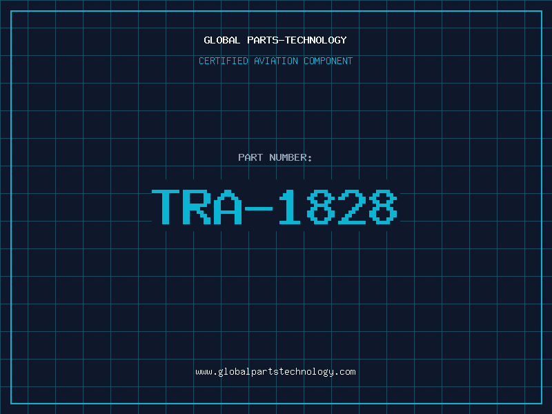 Aviation Part TRA-1828