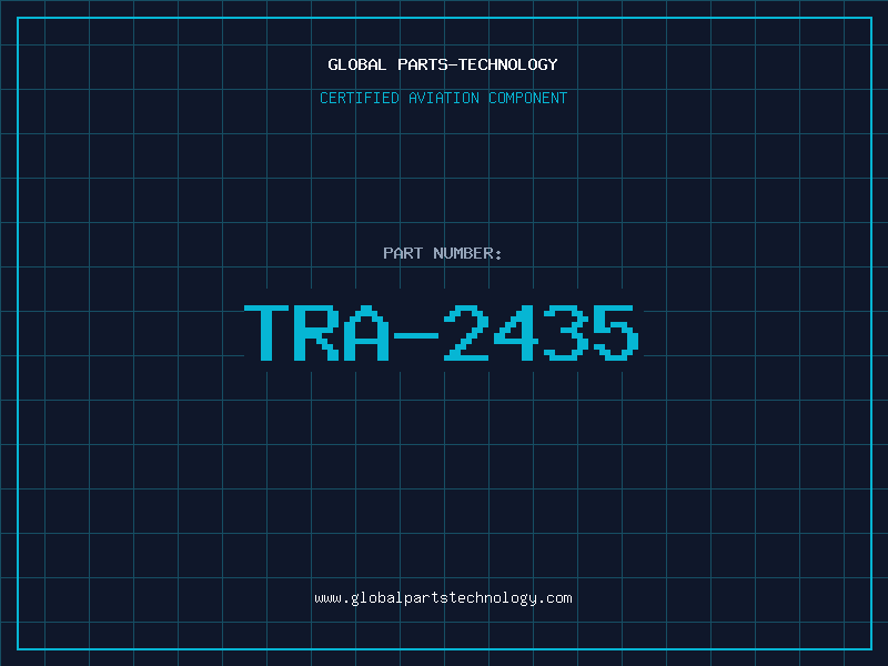 Aviation Part TRA-2435