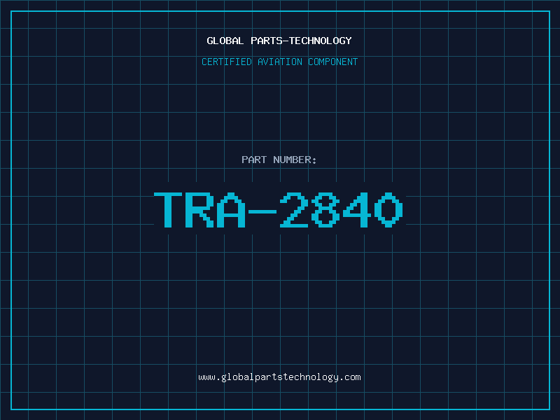 Aviation Part TRA-2840
