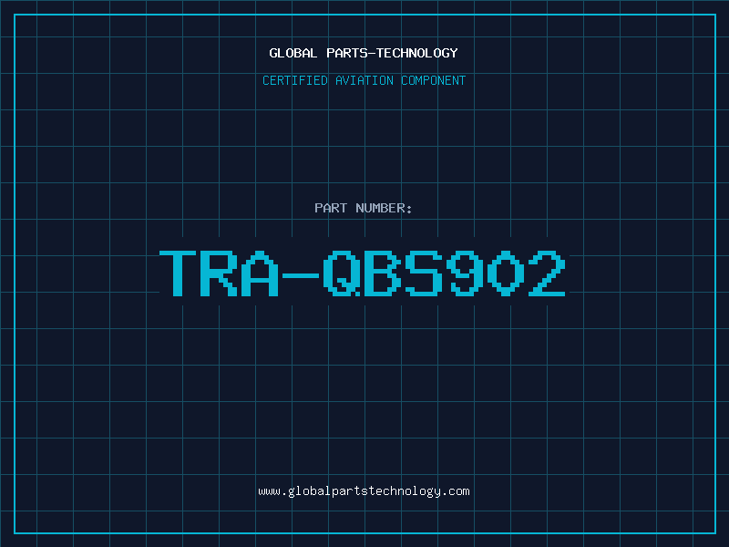Aviation Part TRA-QBS902