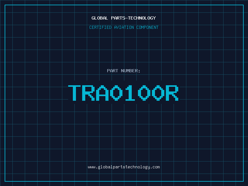 Aviation Part TRA0100R