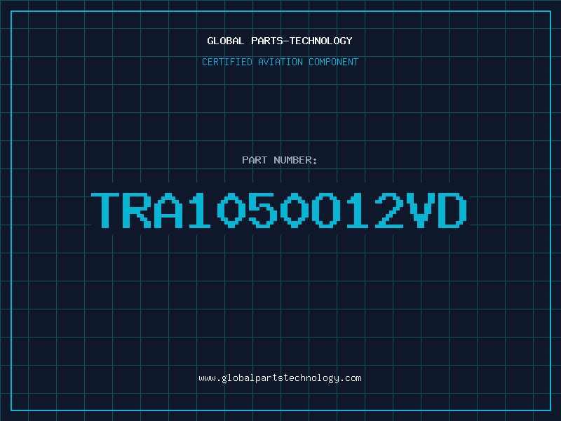 Aviation Part TRA1050O12VD