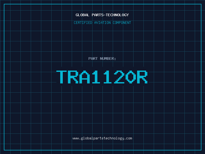 Aviation Part TRA1120R