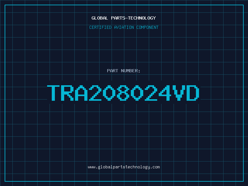 Aviation Part TRA208024VD