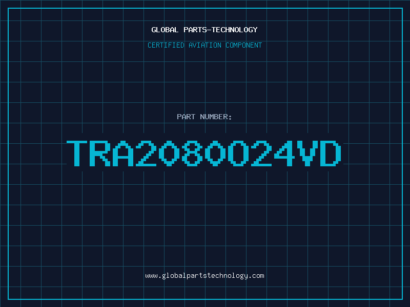 Aviation Part TRA2080O24VD