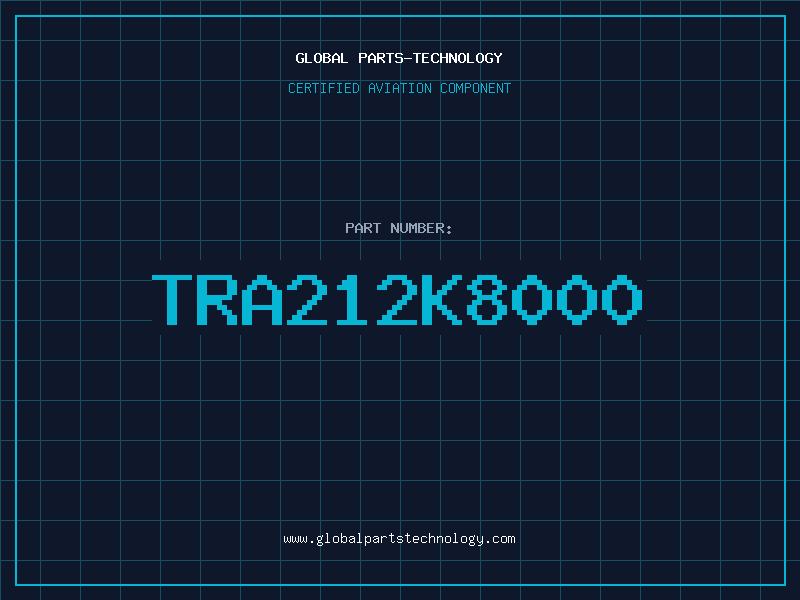 Aviation Part TRA212K8000