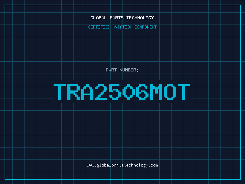 Aviation Part TRA2506MOT