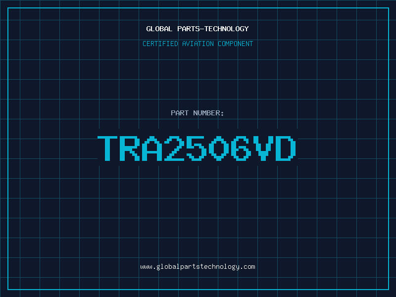 Aviation Part TRA2506VD