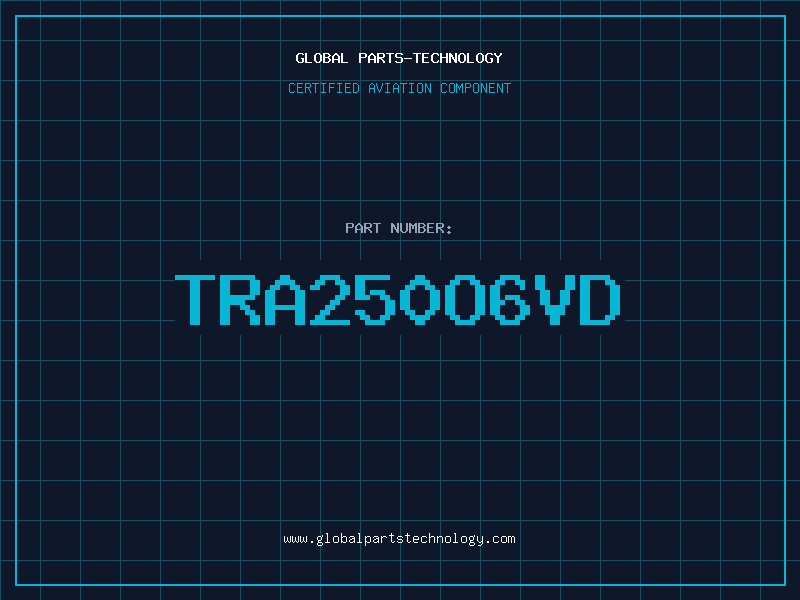 Aviation Part TRA250O6VD