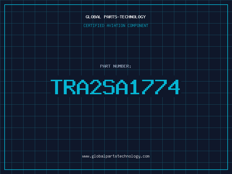 Aviation Part TRA2SA1774