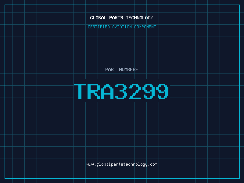 Aviation Part TRA3299