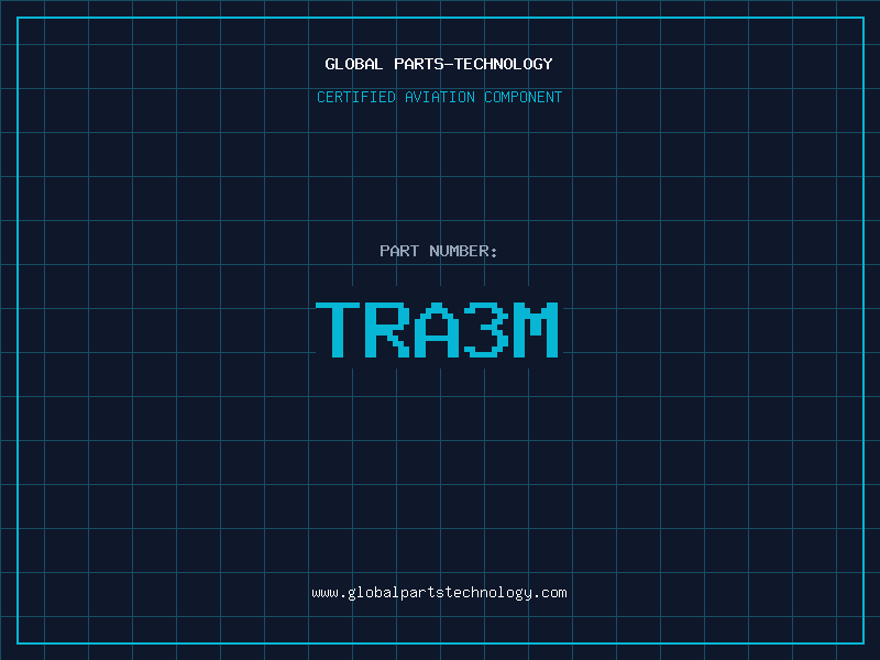 Aviation Part TRA3M
